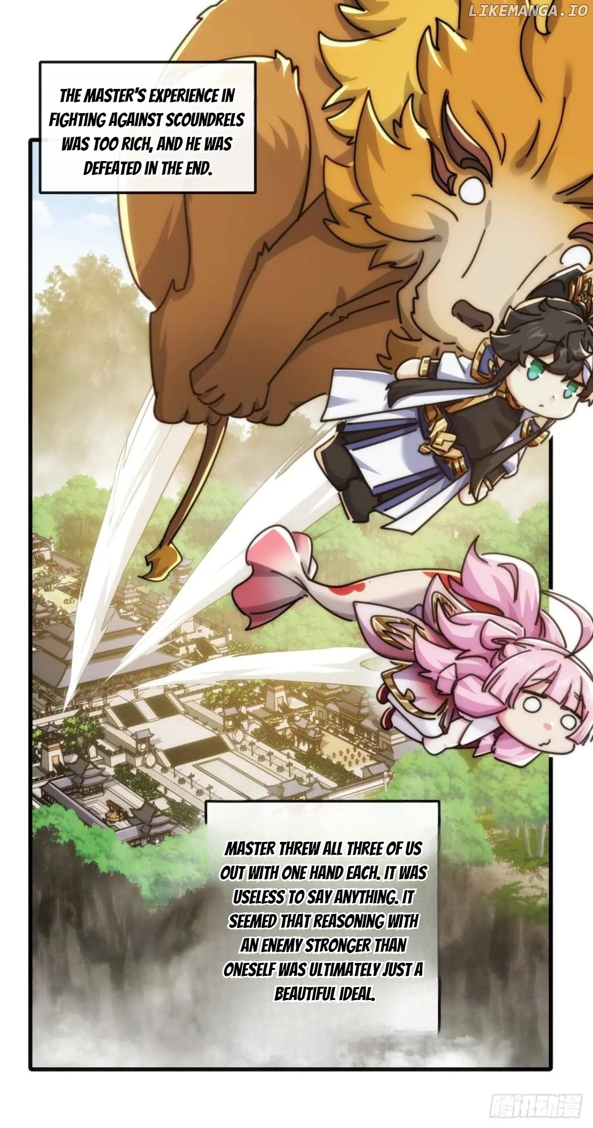 Please Slay The Demon! Young Master! Chapter 175 - page 46